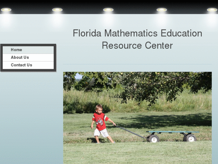 www.floridamatheducationresourcecenter.com