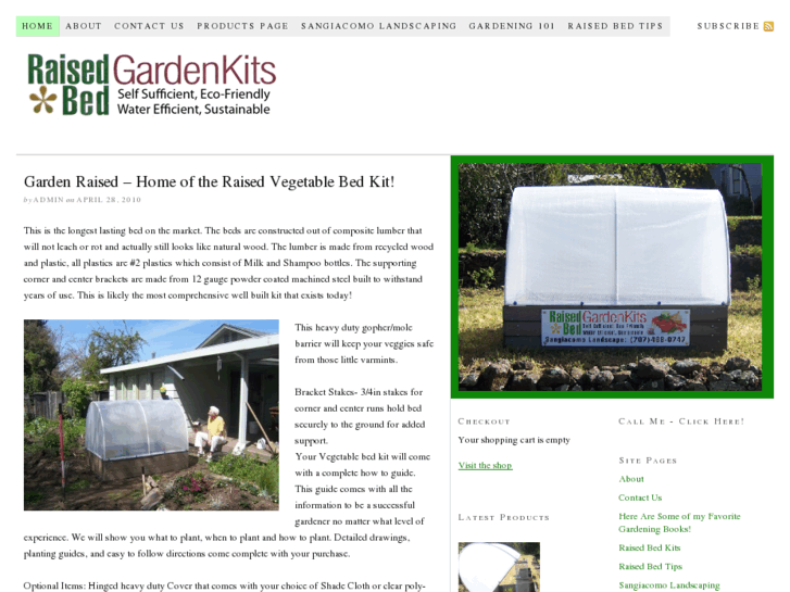 www.gardenraised.com