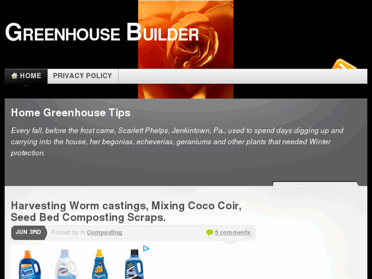 www.greenhousebuilder.info