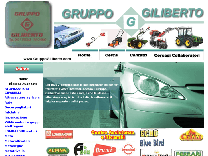 www.gruppogiliberto.com