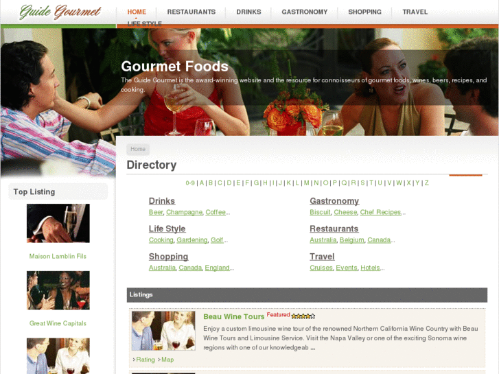 www.guide-gourmet.com