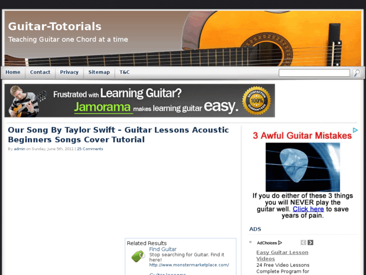 www.guitar-totorials.com