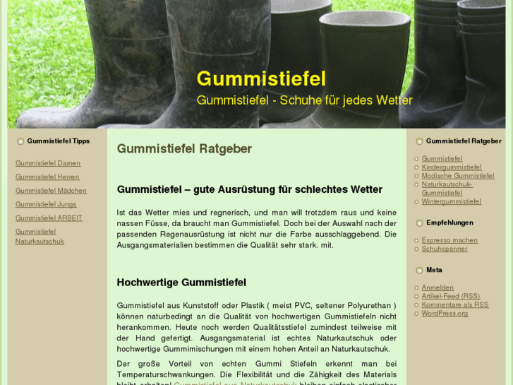 www.gummi-stiefel.info