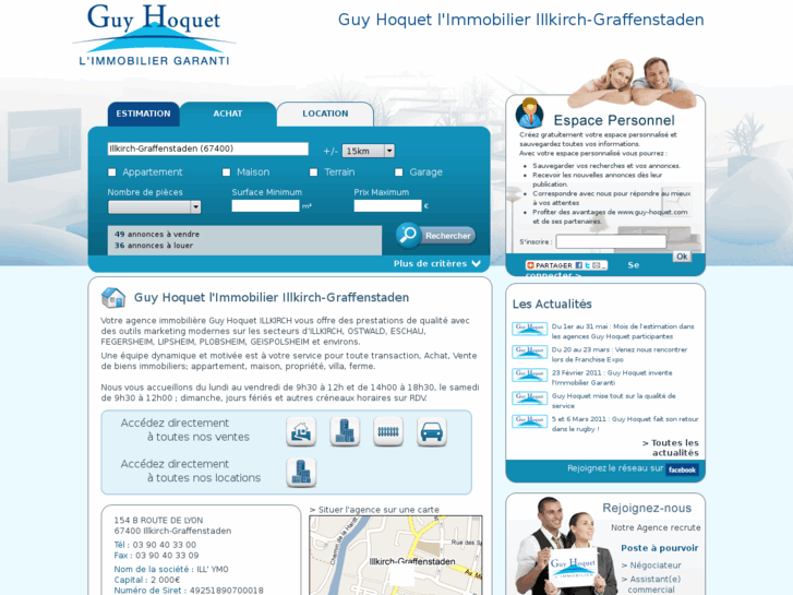 www.guyhoquet-immobilier-illkirch.com