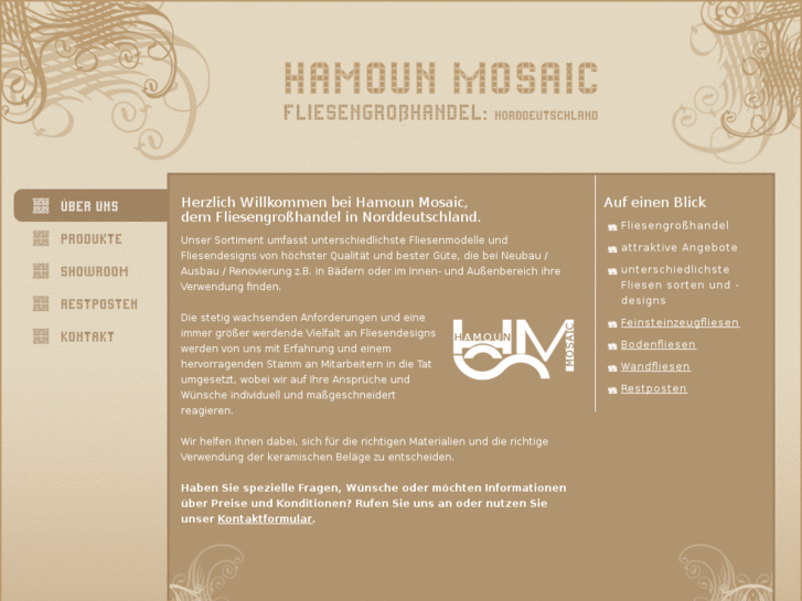 www.hamoun-mosaic.com