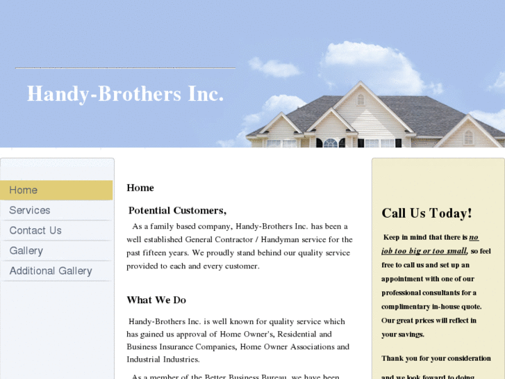 www.handy-brothersinc.com