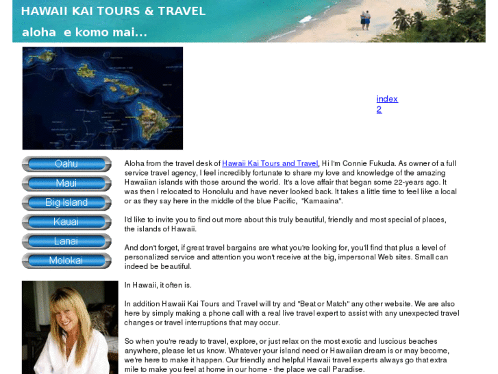 www.hawaiikaitravel.com