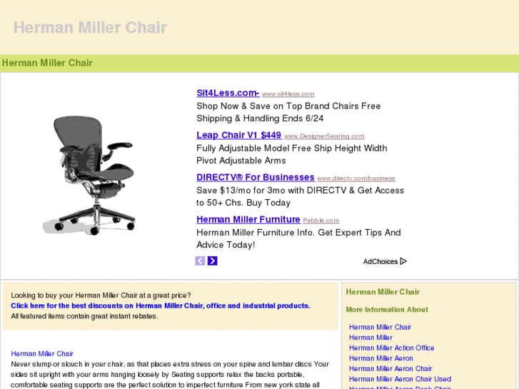 www.hermann-miller-chairs.com