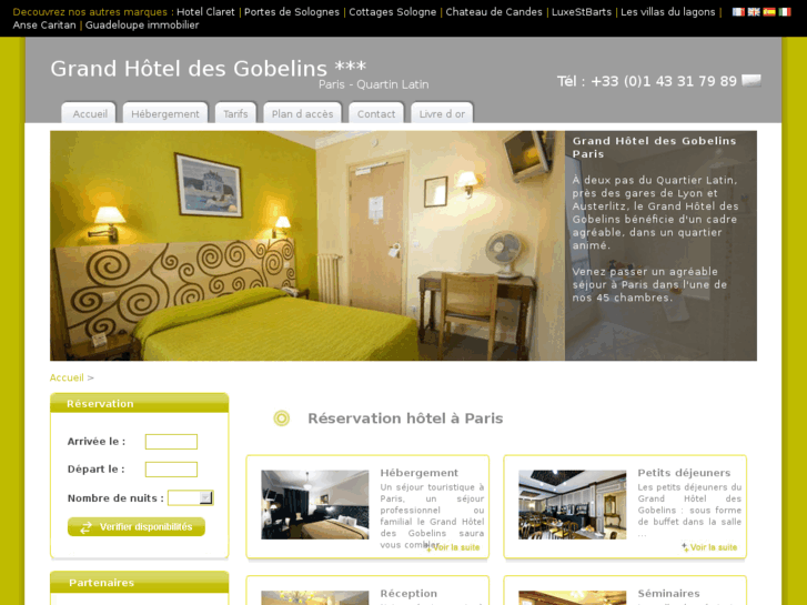 www.hotel-des-gobelins.com