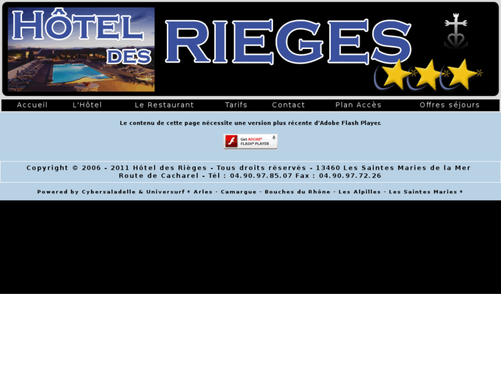 www.hotel-des-rieges.com