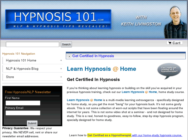 www.hypnosis101.com