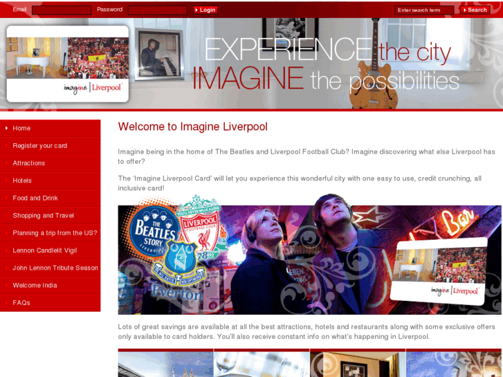 www.imagineliverpoolcard.com