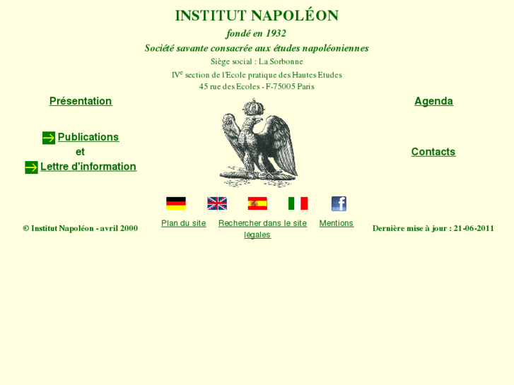 www.institut-napoleon.org