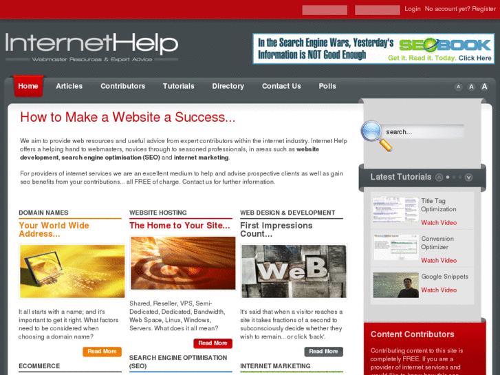 www.internethelp.co.uk