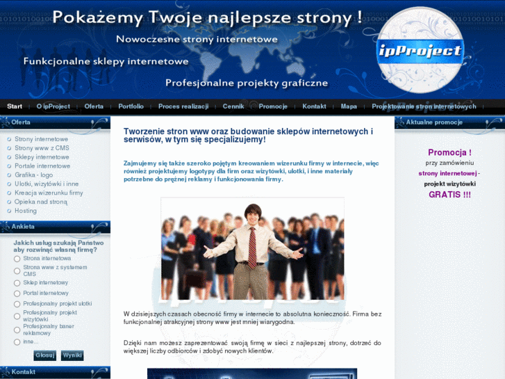 www.ipproject.pl