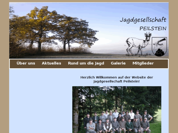 www.jagdgesellschaft-peilstein.com