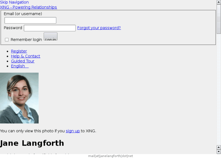 www.janelangforth.net