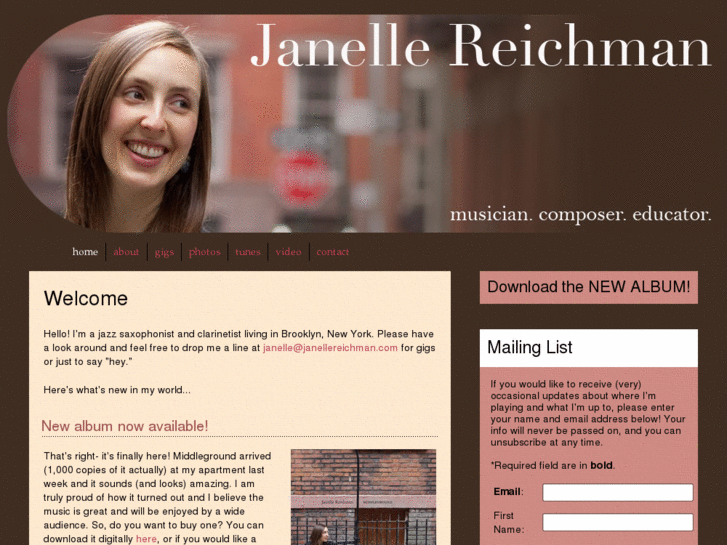 www.janellereichman.com