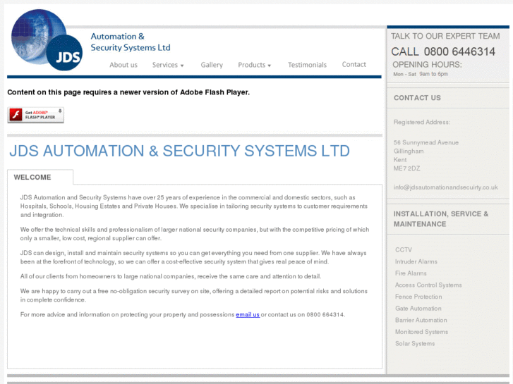 www.jdsautomationandsecurity.com