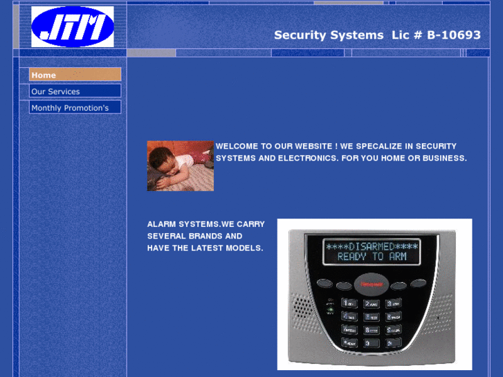 www.jtmsecuritysystems.com