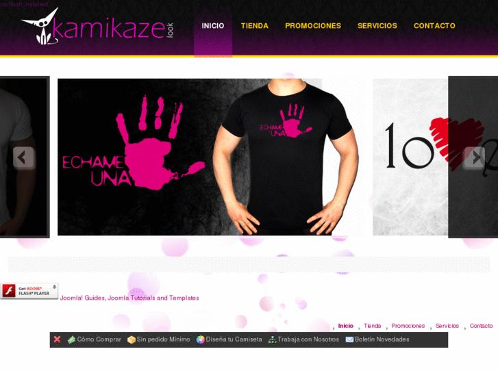 www.kamikazelook.com