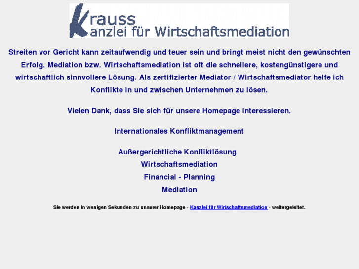 www.kanzlei-fuer-wirtschaftsmediation.de