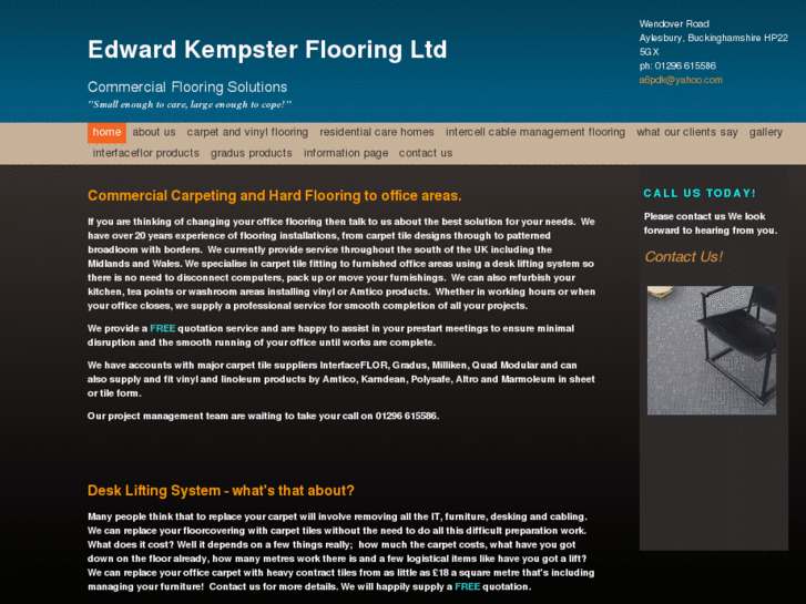 www.kempsterflooring.com