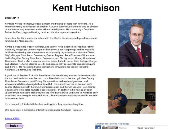 www.kenthutchison.com