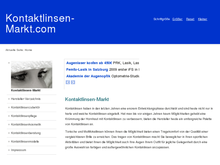 www.kontaktlinsen-markt.com