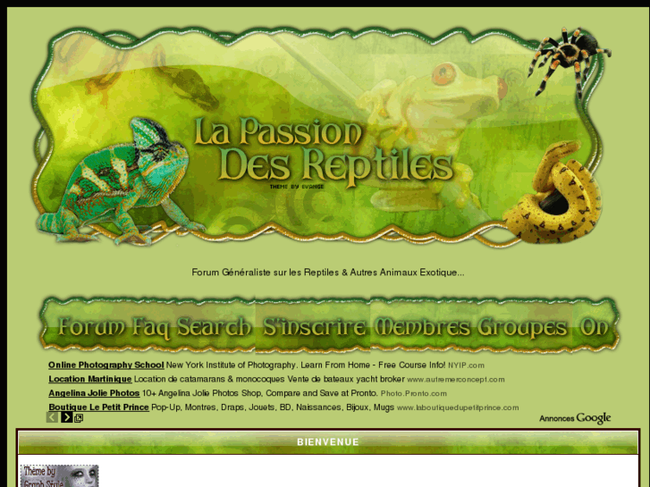 www.la-passion-des-reptiles.com