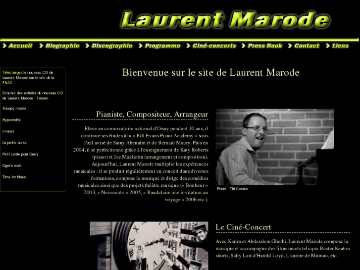 www.laurentmarode.com