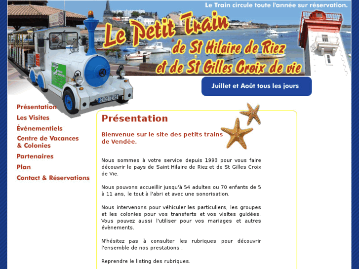 www.le-petit-train-vendee.com