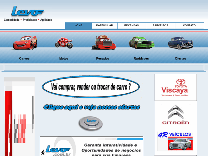 www.levo.com.br