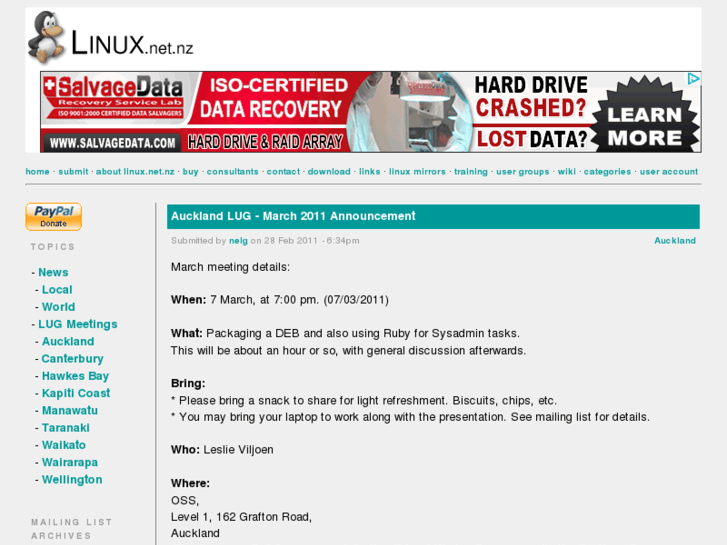 www.linux.net.nz