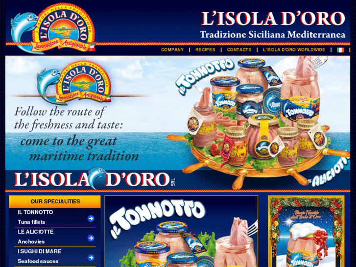 www.lisoladoro.com