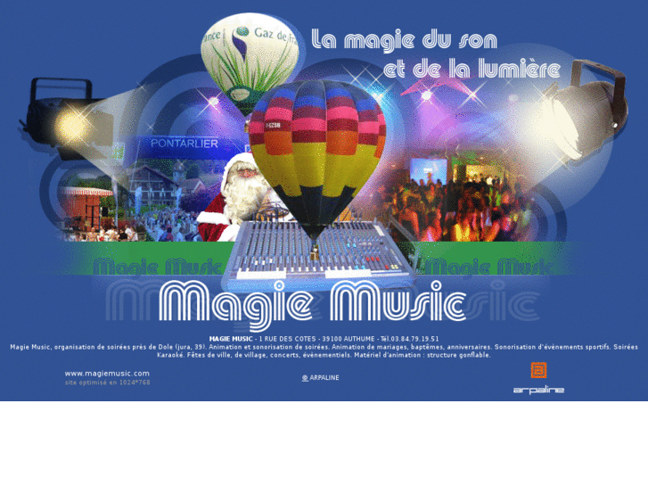 www.magiemusic.com