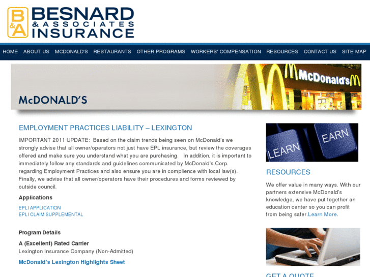 www.mcdonaldsepli.com