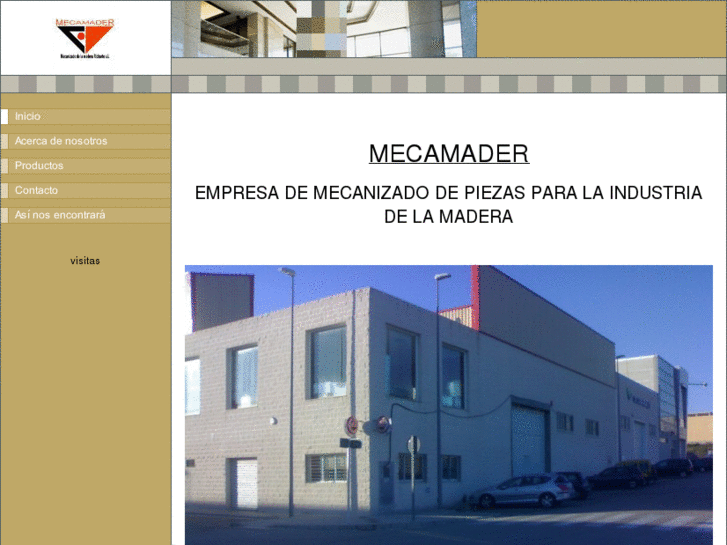 www.mecamader.es