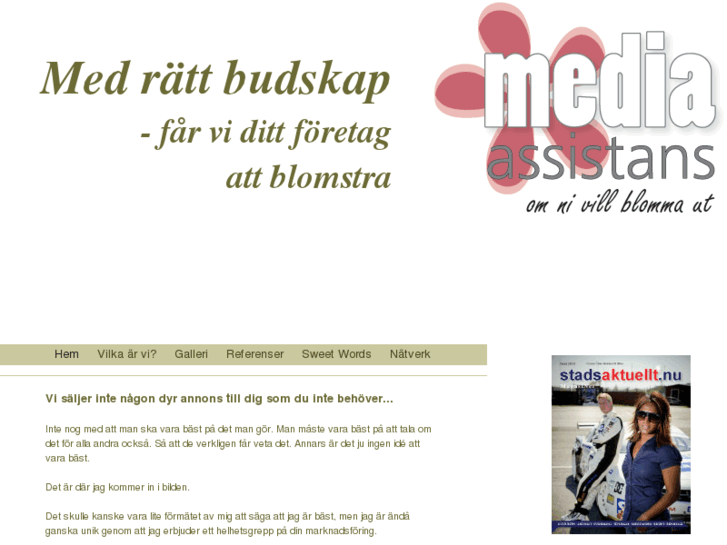 www.mediaassistans.se