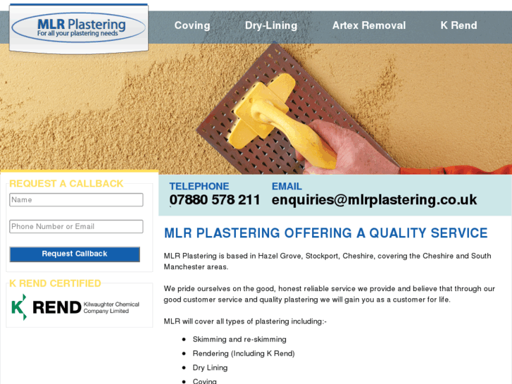 www.mlrplastering.com