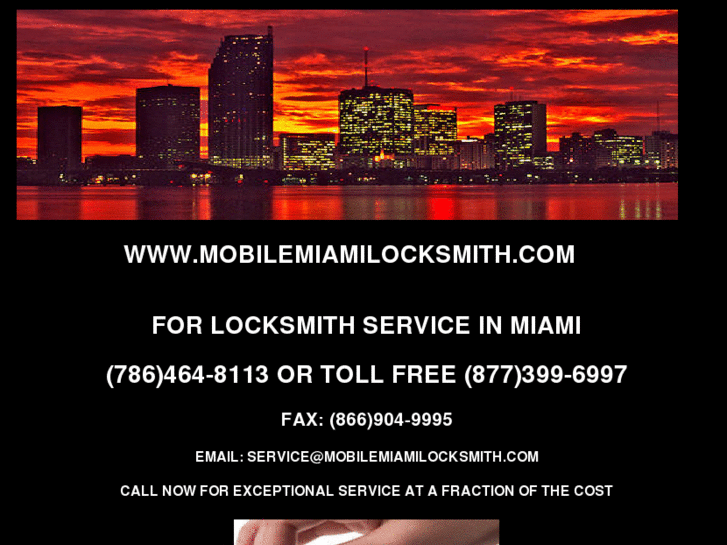 www.mobilemiamilocksmith.com