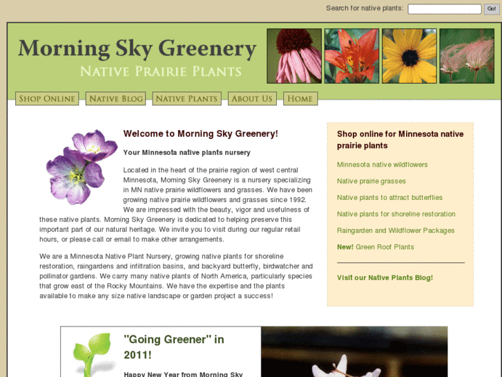 www.morningskygreenery.com