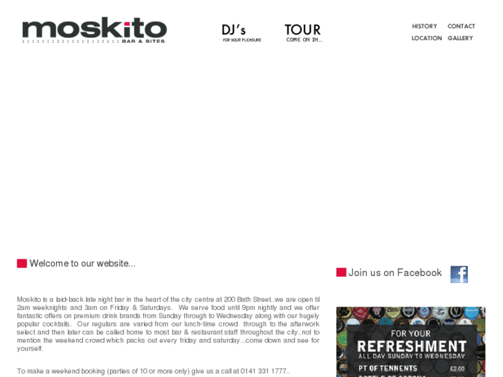 www.moskitoglasgow.com