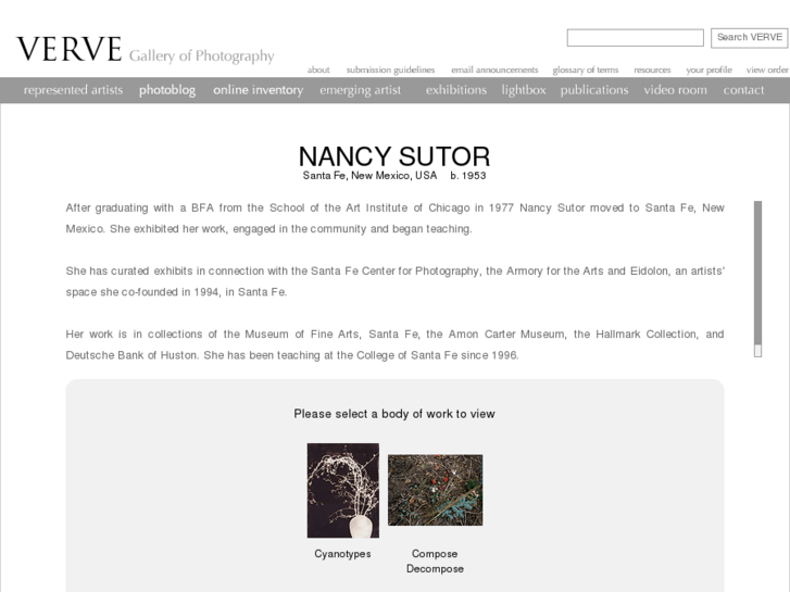 www.nancysutor.info