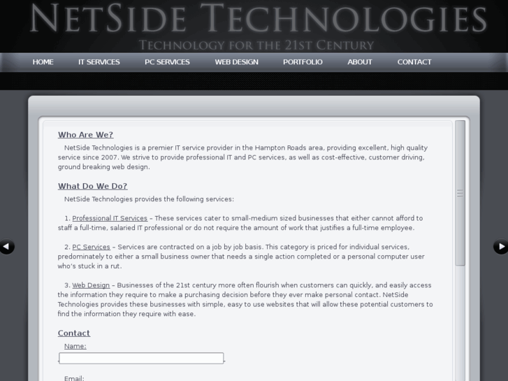 www.netsidetech.com