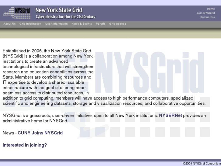 www.nysgrid.com