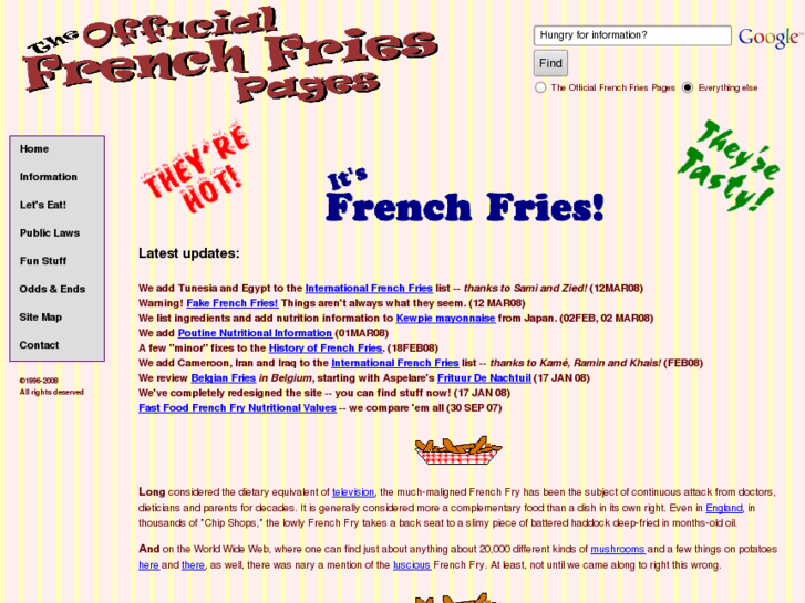 www.officialfrenchfries.com