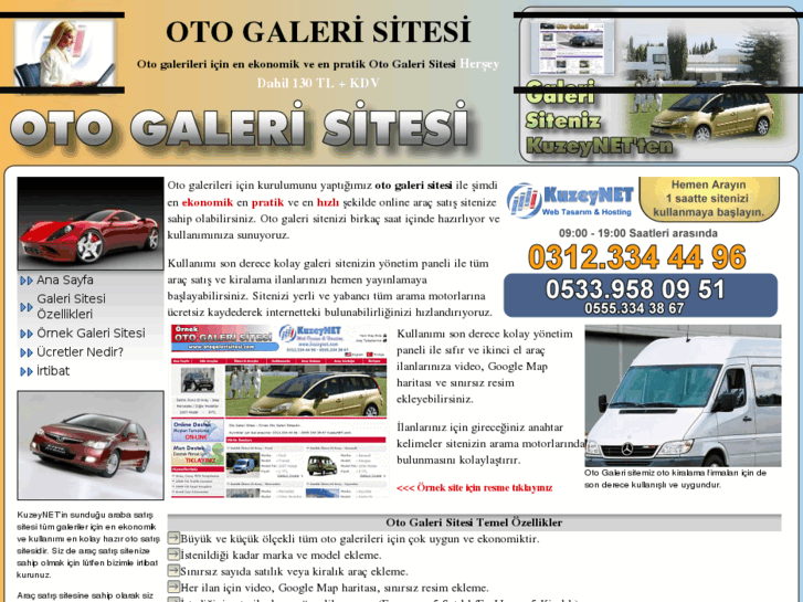 www.otogalerisitesi.com