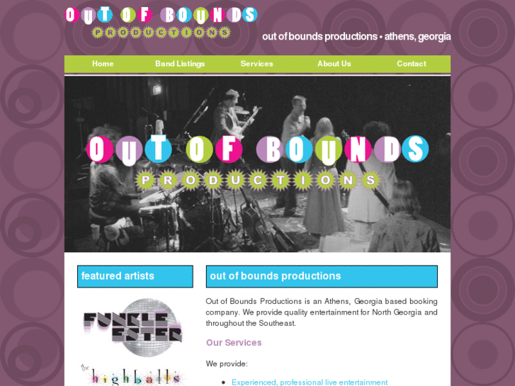 www.outofboundsproductions.com