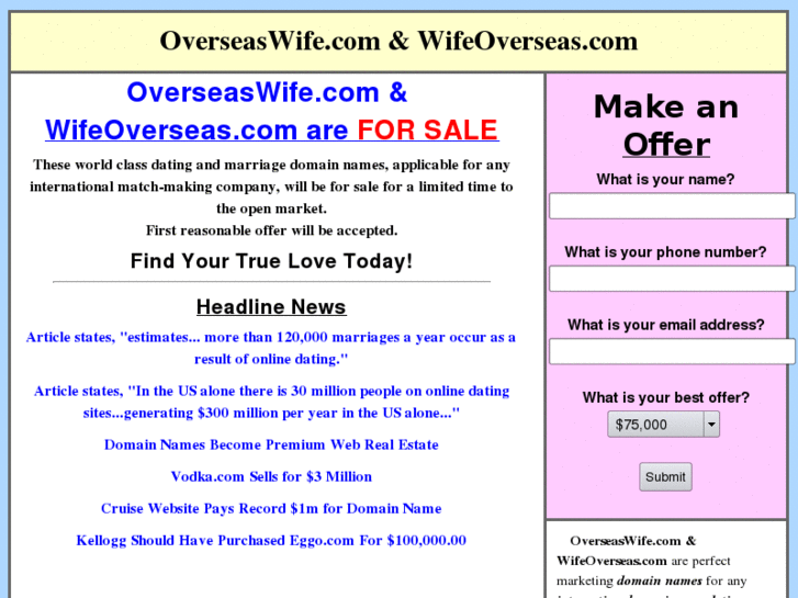 www.overseaswife.com